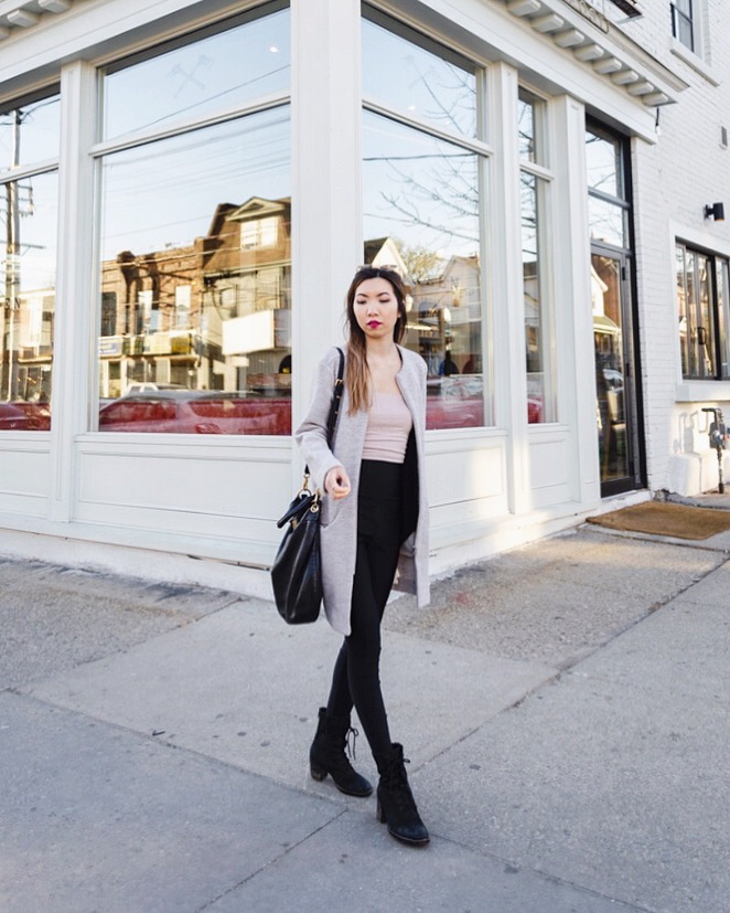 tube top summer style toronto cool days