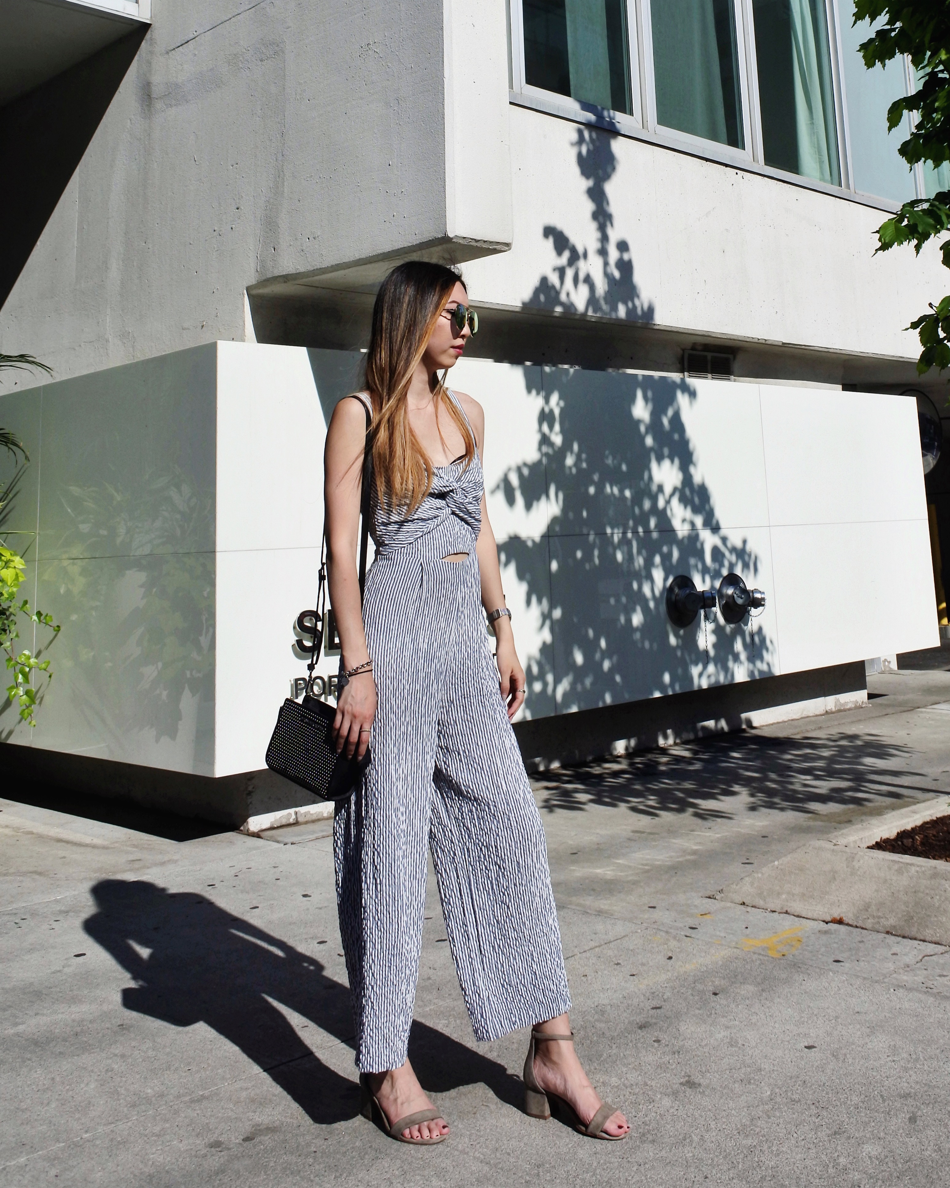 Jumpsuit must have summer style