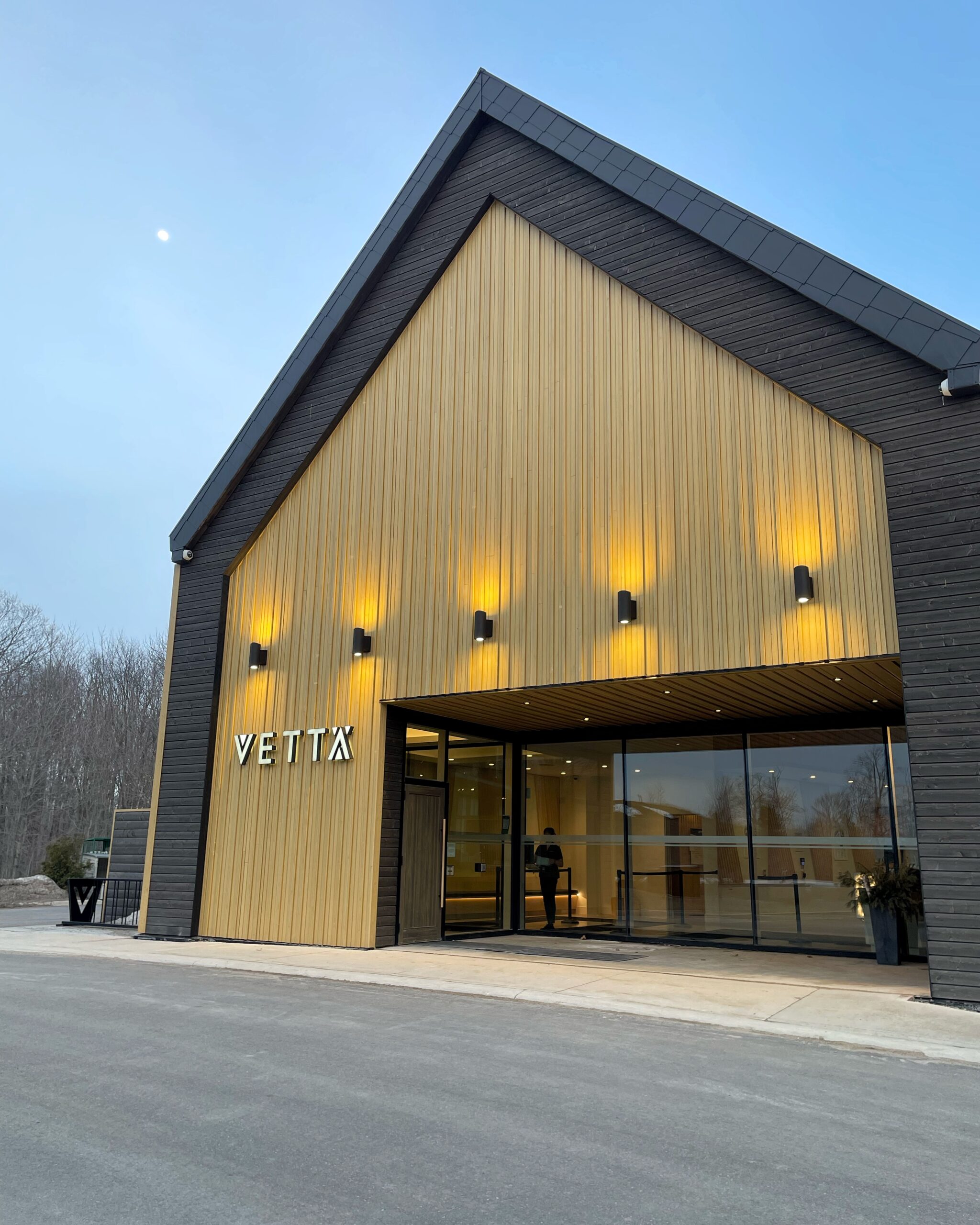 Vetta Nordic Spa Ontario