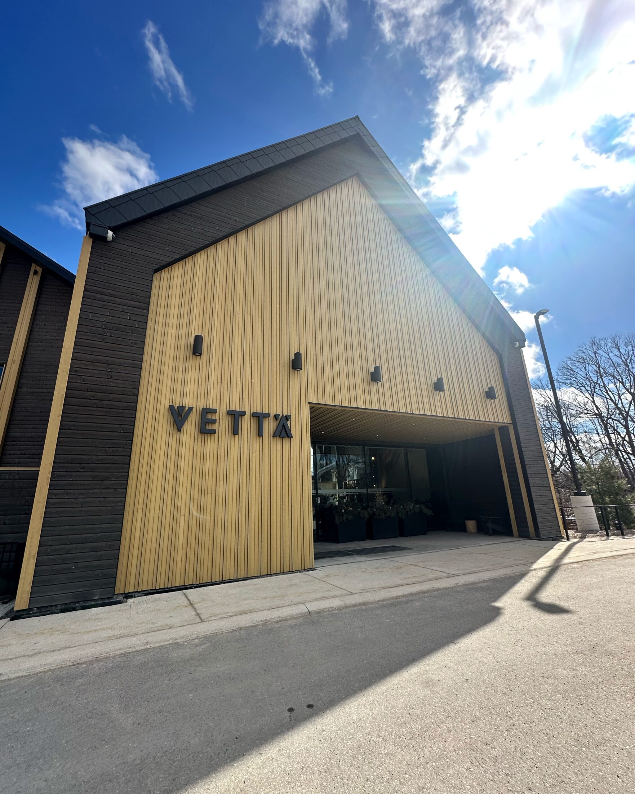 Vetta Nordic Spa Ontario