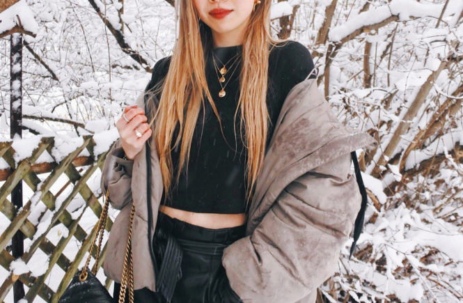 leather style tips winter